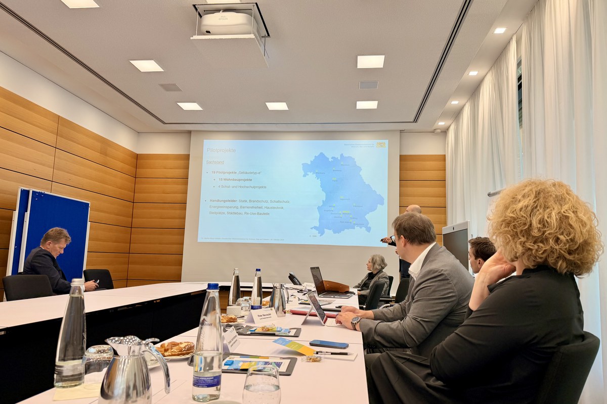 Studienreise nach München